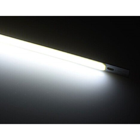 BARA LED COB 200X10MM ALB-RECE