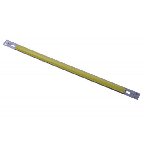 BARA LED COB 200X10MM ALB-RECE